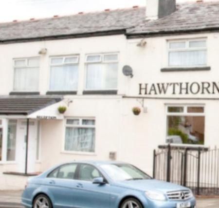 Hawthorn Hotel Radcliffe Kültér fotó