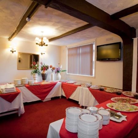 Hawthorn Hotel Radcliffe Kültér fotó
