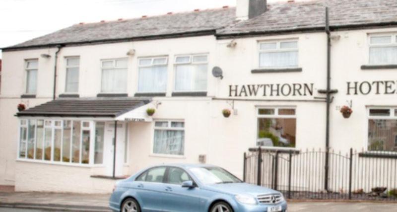 Hawthorn Hotel Radcliffe Kültér fotó