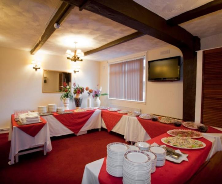 Hawthorn Hotel Radcliffe Kültér fotó